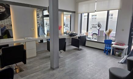 Franzi's Inselstadtfrisuren: Barbershop in Ratzeburg