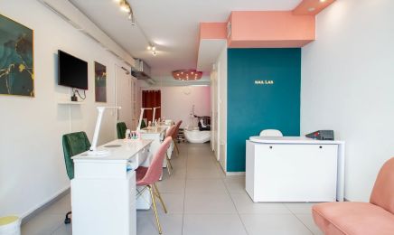Nail Lab: Nagelstudio in München