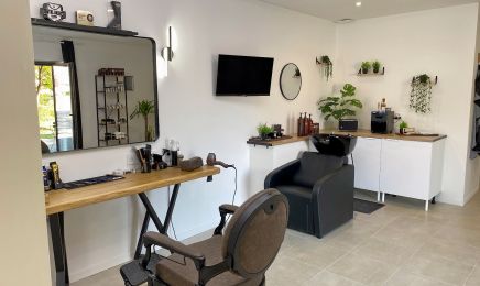 Cap sur l’Homme : Barbier à Nègrepelisse