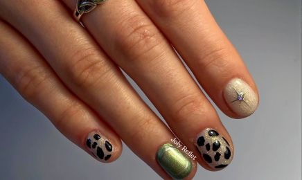 Joly Reflet ongle - Cy’NATUREL : Manucure à Montbert