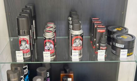 Les Barbiers Bretons : Coiffeur à Plérin