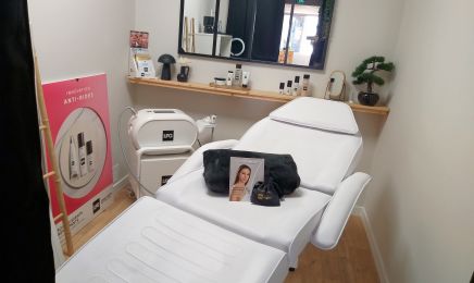 L’ escale bien etre Bayeux : Institut de beauté à Bayeux