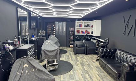 King Barber : Barbier à Villars-les-Dombes