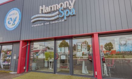 Institut Harmony spa : Institut de beauté à Saint-Flour