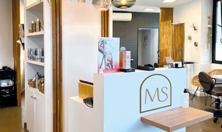 Mon Salon : Coiffeur à Nantes