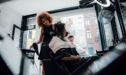 La Signature Hairdresser  : Coiffeur à Ixelles