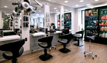 KOME Salon & Spa AVEDA - Herblay : Barbier à Herblay