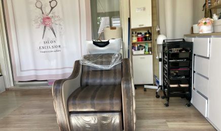 Salon Excelsior  : Coiffeur à Bussières