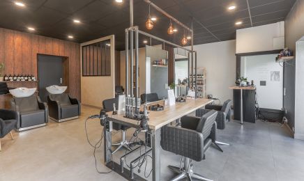 Le reflet de Julie : Coiffeur à Saint-Pol-de-Léon