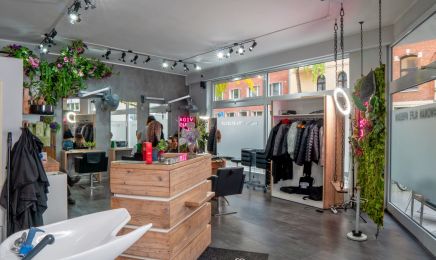 Buena Vida Studios GmbH: Barbershop in Köln