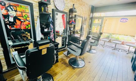 Billonnaire Barbers Club : Barbier à Chatou