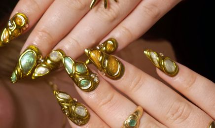 Les Ongles de Swann : Manucure à Vienne