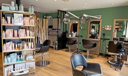 L'atelier 2C : Coiffeur à Le Verger