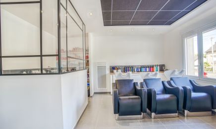 C’ Dans L’hair : Coiffeur à Châteaubourg