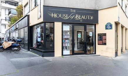 The House Of Beauty  : Coiffeur à Paris