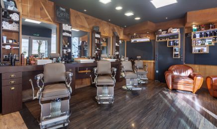 Gilles Ayral Rodez : Barbier à Rodez