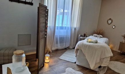 Le temple de Sirona : Institut de beauté à Lorient