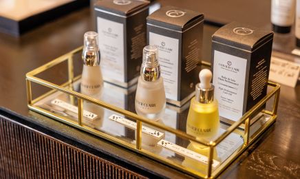 Spa du Château de la Gaude : Institut de beauté à Aix-en-Provence