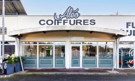 Aleo Coiffure    : Coiffeur à Audenge