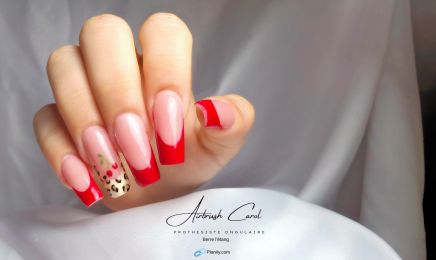Mes ongles by Carol : Manucure à Berre-l'Étang