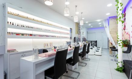 Meet Nails : Manucure à Paris