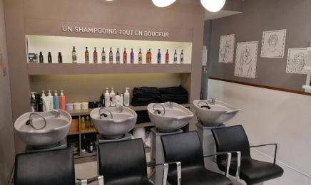 Salon Vincent - Chartres-de-Bretagne : Coiffeur à Chartres-de-Bretagne