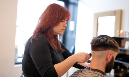 Votre salon - Saint-Ciers-sur-Gironde  : Barbier à Saint-Ciers-sur-Gironde