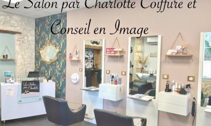 Le salon par charlotte : Coiffeur à Castillonnès