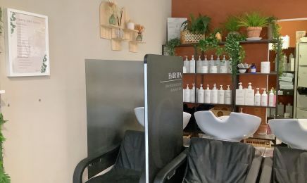 Signature C. - MAISON DE COIFFURE : Barbier à Saint-Mathieu-de-Tréviers