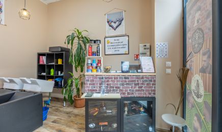 Club des Artistes : Coiffeur à Castres