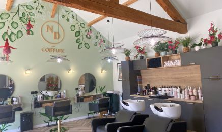 Coiffure Nathalie Dupuy : Institut de beauté à Orleix