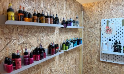 Ludivine Darellis Tattoo : Institut de beauté à Cuers