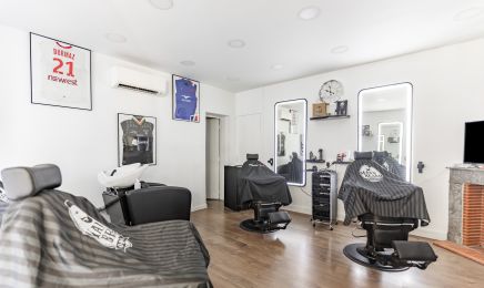 Jo Barber Square : Institut de beauté à Toulouse