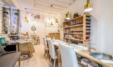 Meet Nail - Marais Paris 4 : Manucure à Paris