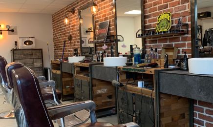 STEAMBOX BARBER SHOP : Barbier à Obernai