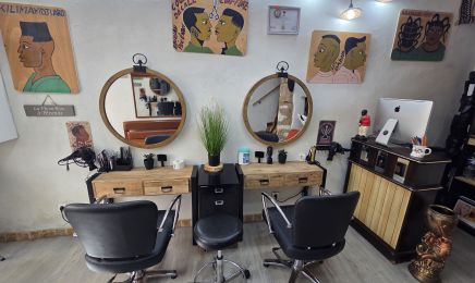 Coupé Décalé : Coiffeur à Pézenas