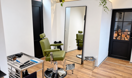 Mindset Barber : Barbier à Lezennes