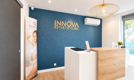 INNOVA Esthetic Clinic : Institut de beauté à Narbonne