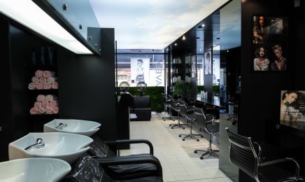 MA3 - HAIRSTYLE : Coiffeur à Paris