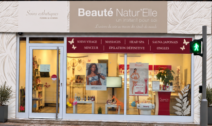 Beauté Natur'elle : Manucure à Cléry-Saint-André