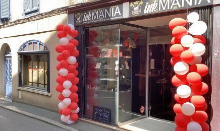 Ink Mania Studio : Institut de beauté à Figeac