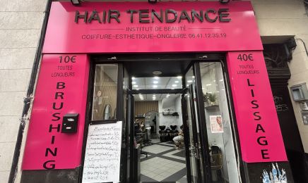HAIR TENDANCE MARSEILLE : Coiffeur à Marseille