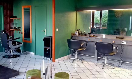 L'Aurore : Barbier à Fontaine-Française