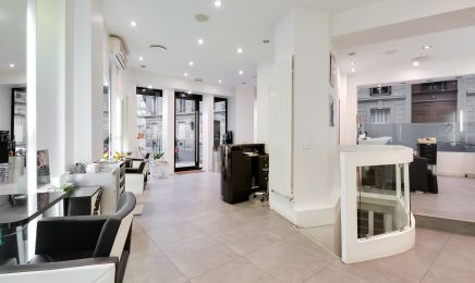 Roger Hamoui-Haute Coiffure : Institut de beauté à Paris