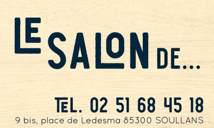 Le Salon de... : Coiffeur à Soullans