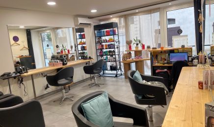 LE SALON : Coiffeur à Serres