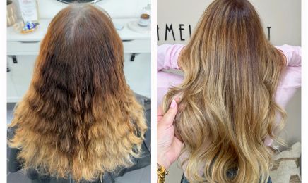 Amélie Verjat  : Coiffeur à Troyes