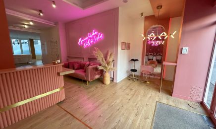 TS Nails & Beauty : Manucure à Rouen