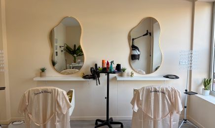 Benvinda Beauty Concept : Coiffeur à Le Cannet
