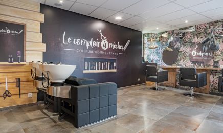 Le comptoir à mèches : Coiffeur à Vertou